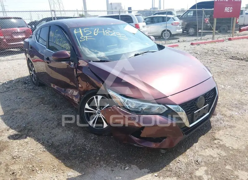 2022 Nissan SENTRA фото
