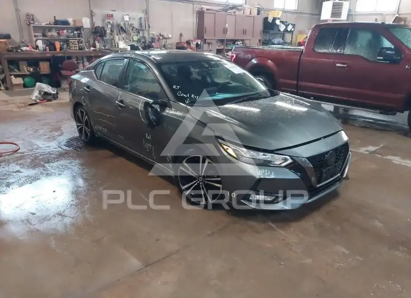 2022 Nissan SENTRA фото