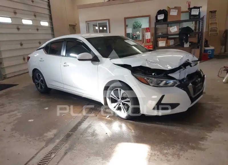2022 Nissan SENTRA фото