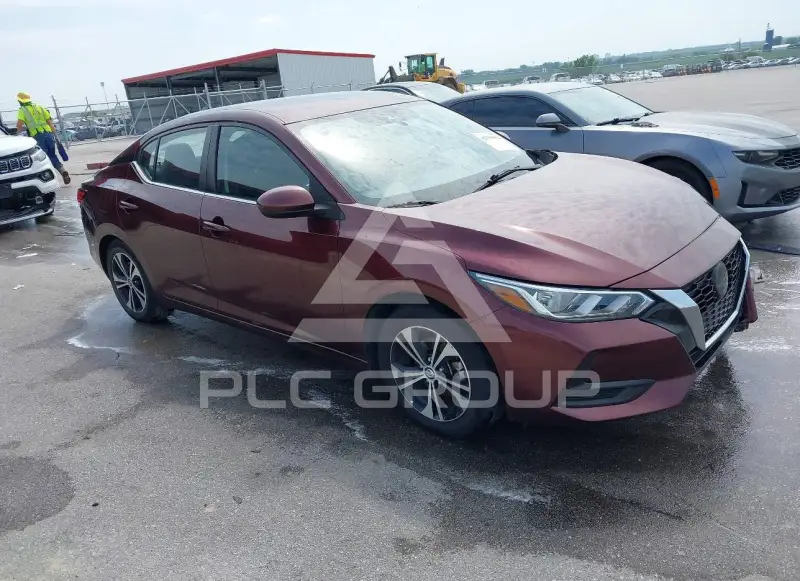 2022 Nissan SENTRA фото