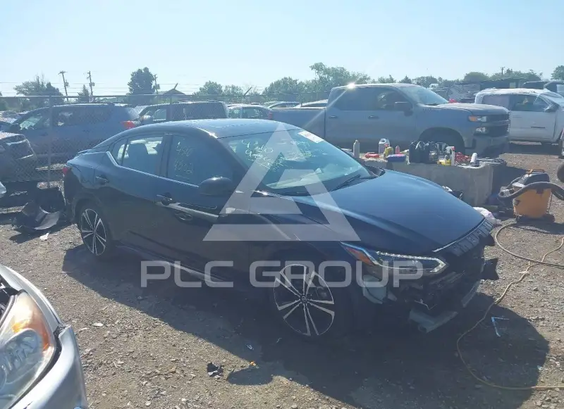 2022 Nissan SENTRA фото