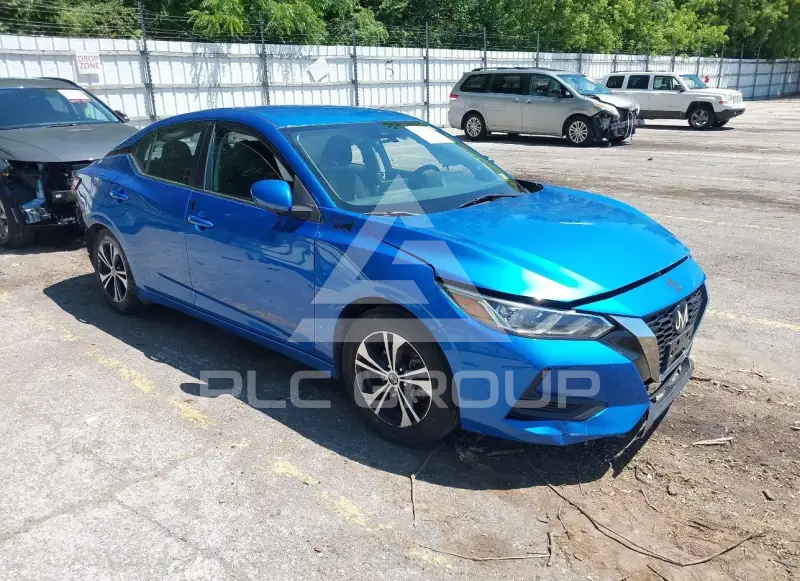 2022 Nissan SENTRA photo