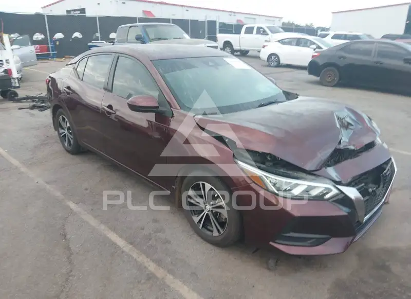 2022 Nissan SENTRA фото