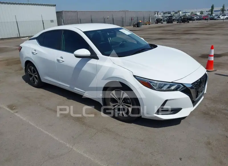 2022 Nissan SENTRA фото