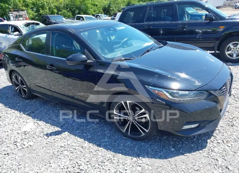 2022 Nissan SENTRA фото