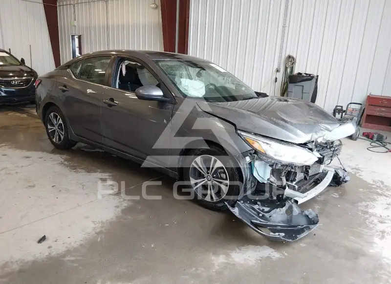 2022 Nissan SENTRA photo