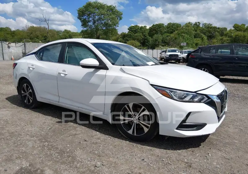2022 Nissan SENTRA фото