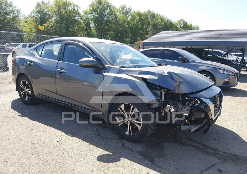 2022 Nissan SENTRA фото