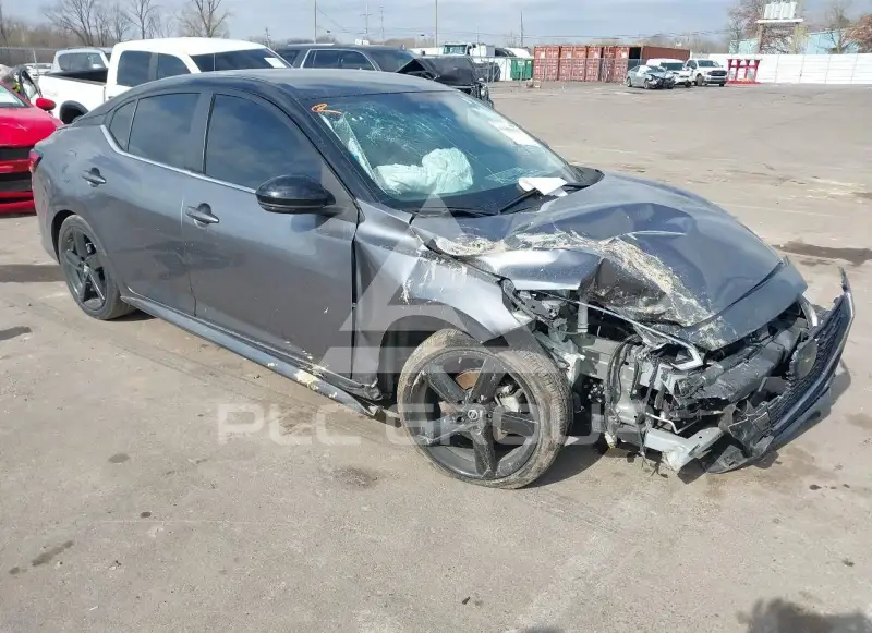 2022 Nissan SENTRA photo