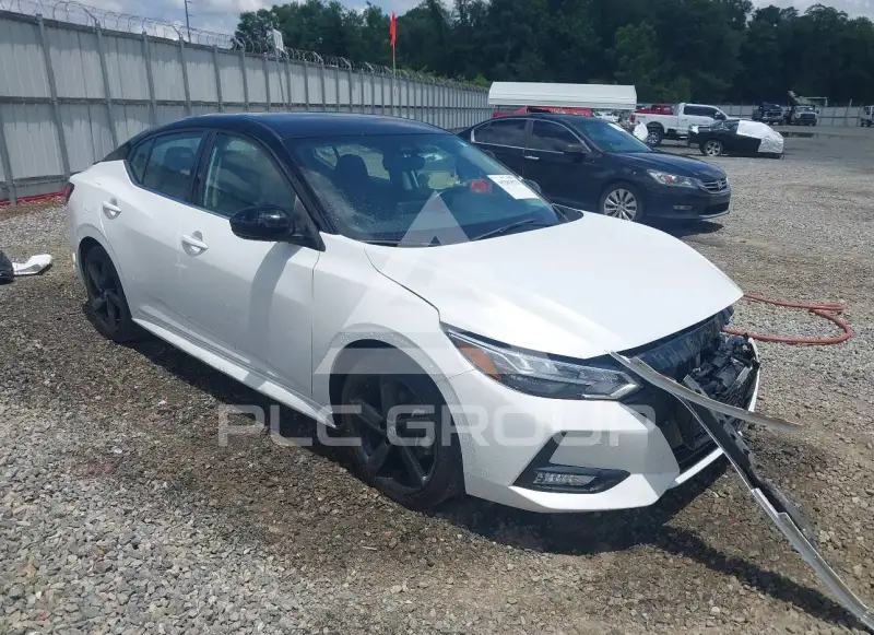 2022 Nissan SENTRA фото