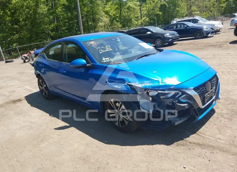 2022 Nissan SENTRA фото