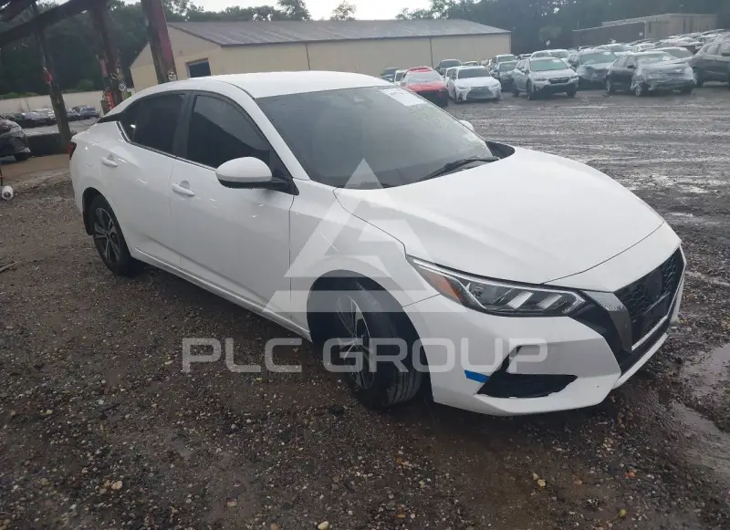 2022 Nissan SENTRA photo
