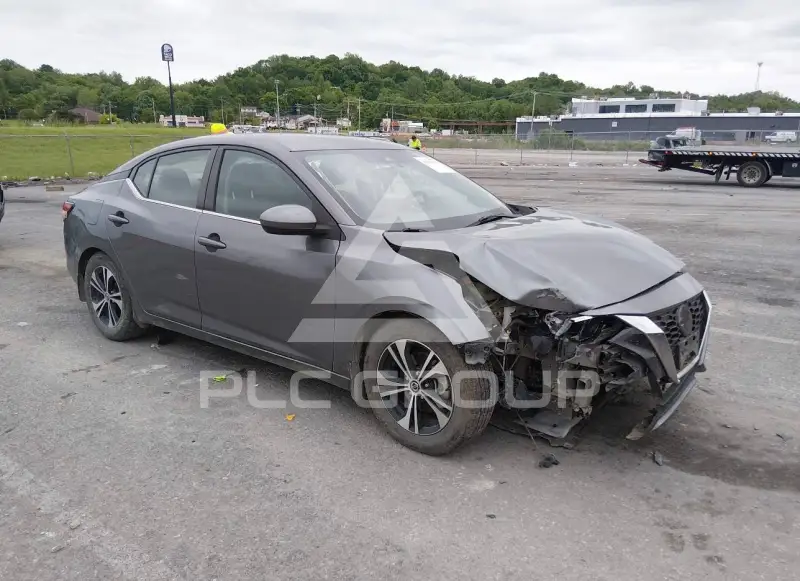 2022 Nissan SENTRA фото