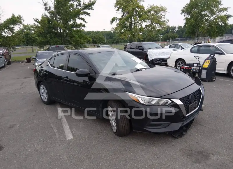 2022 Nissan SENTRA фото