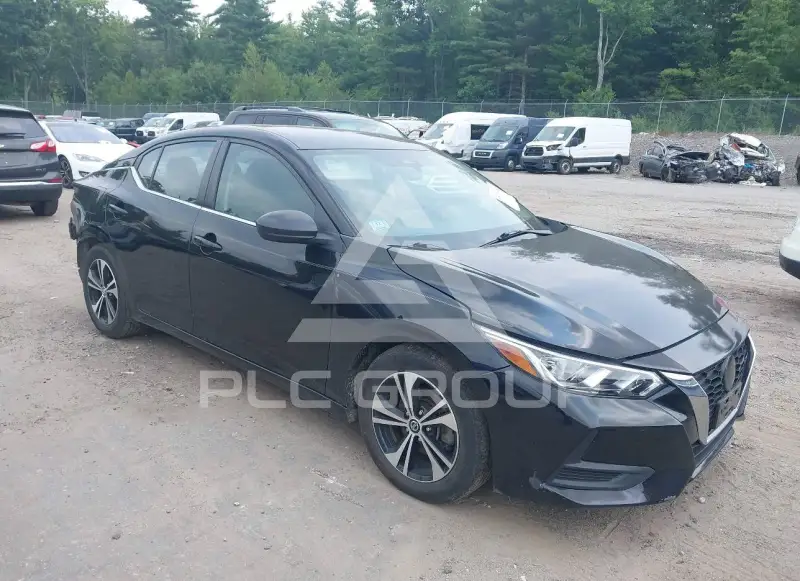 2022 Nissan SENTRA photo