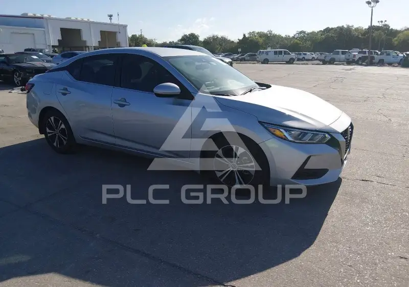 2022 Nissan SENTRA photo