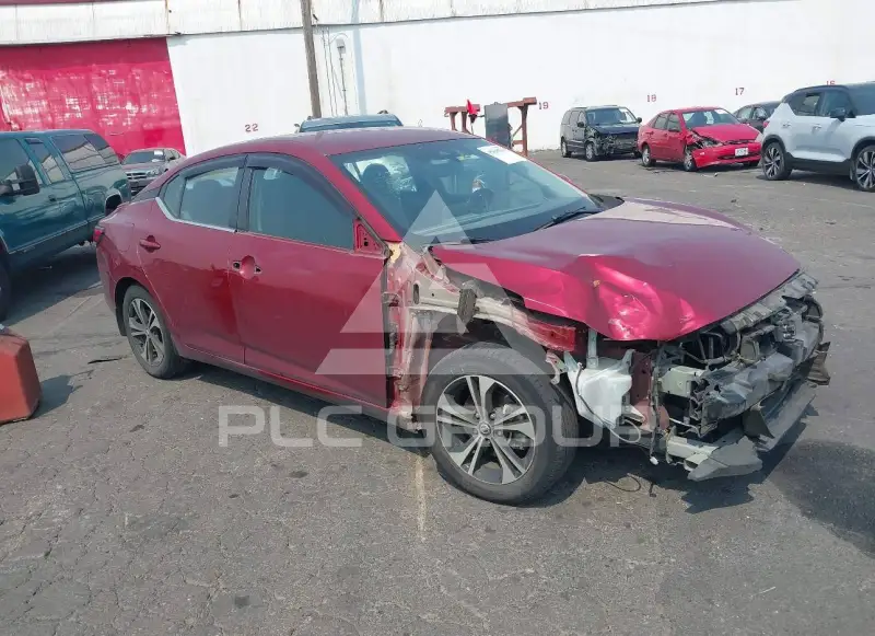 2022 Nissan SENTRA фото