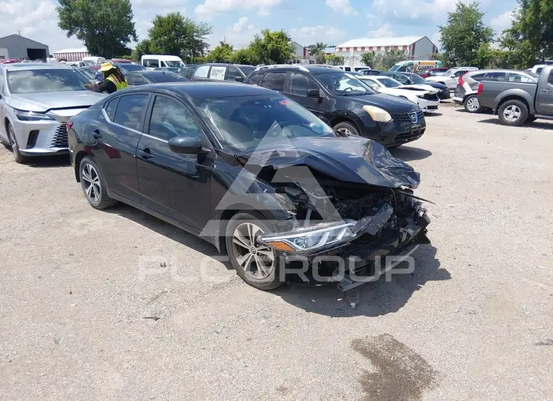 2022 Nissan SENTRA photo