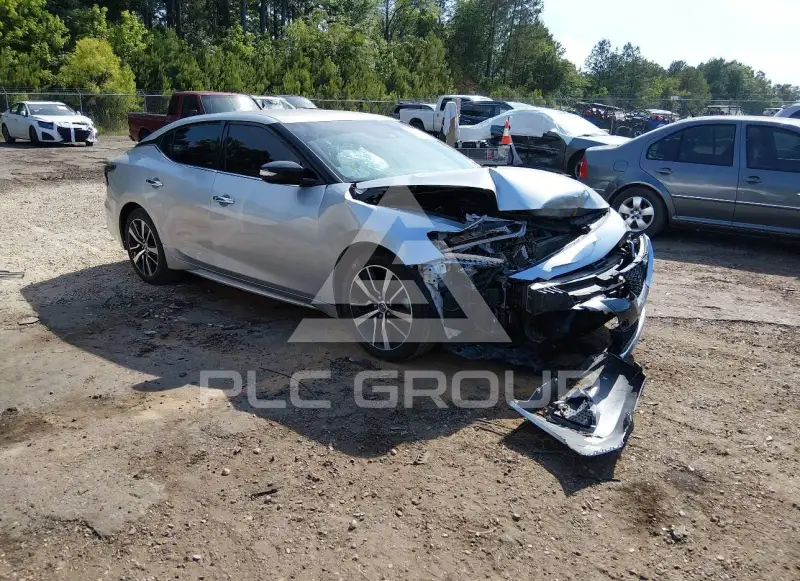 2022 Nissan MAXIMA фото