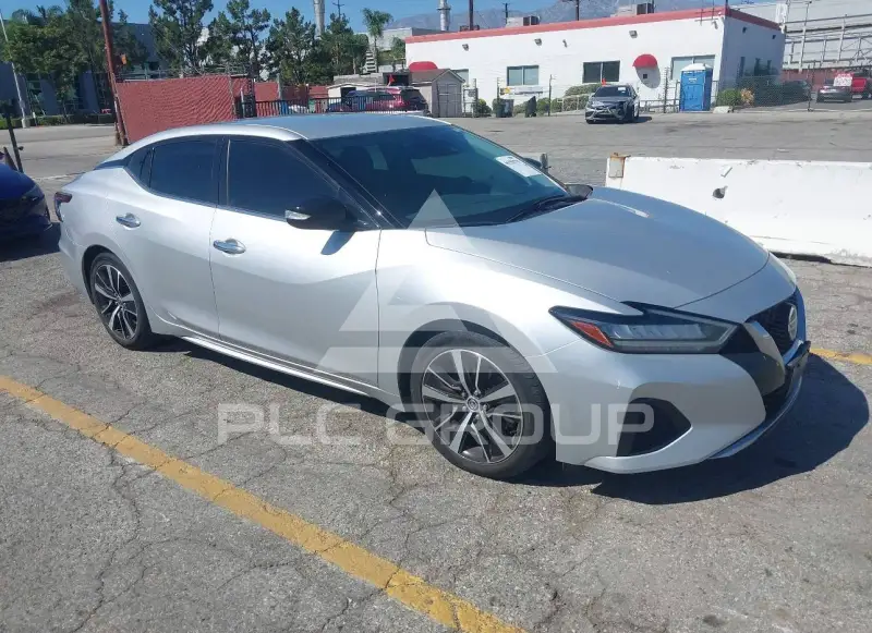 2022 Nissan MAXIMA фото