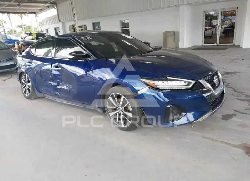2022 Nissan MAXIMA photo