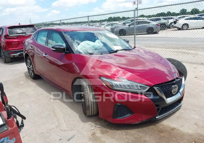 2022 Nissan MAXIMA фото