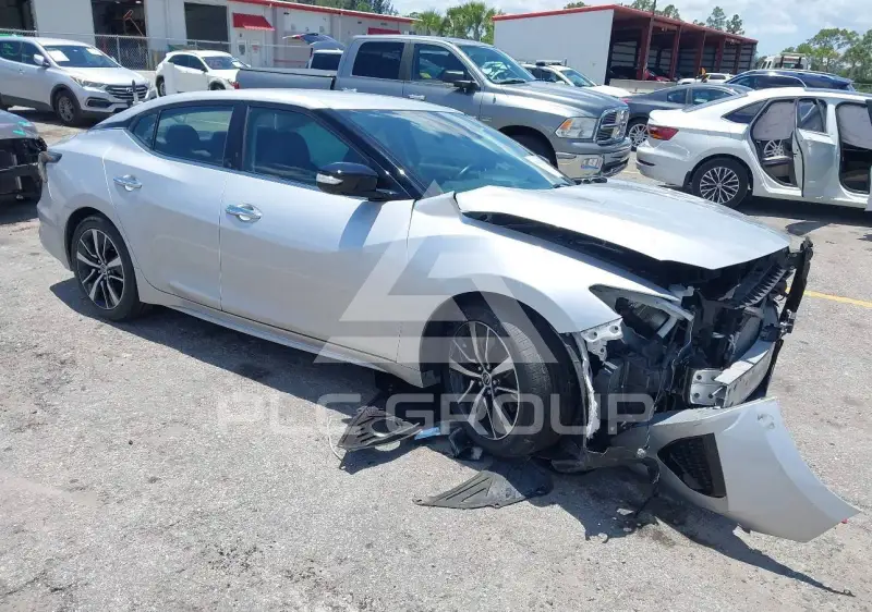 2022 Nissan MAXIMA фото