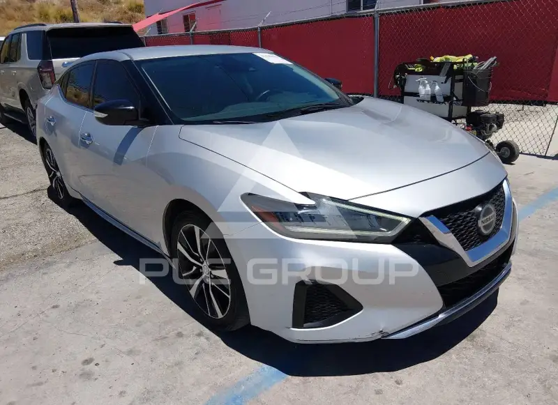 2022 Nissan MAXIMA photo