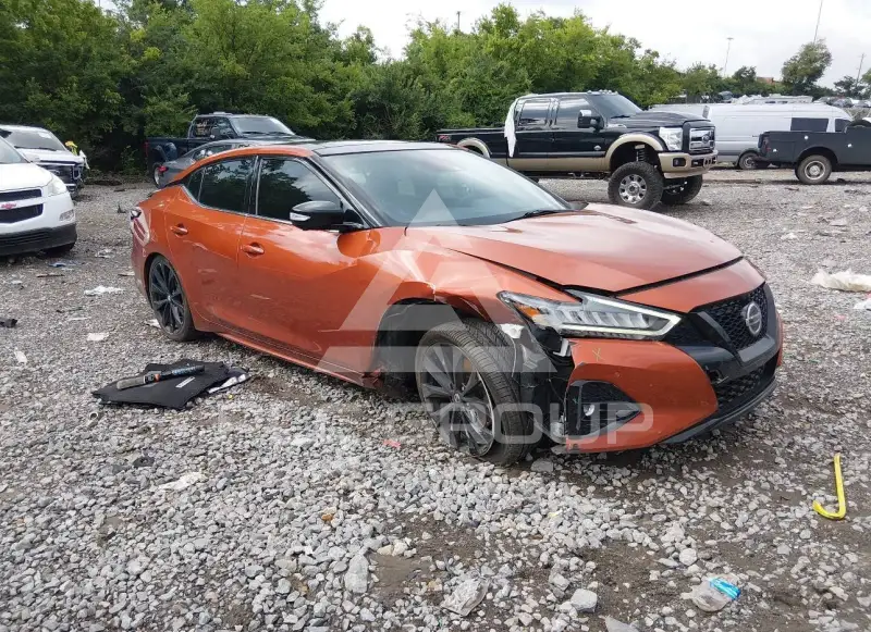 2022 Nissan MAXIMA фото