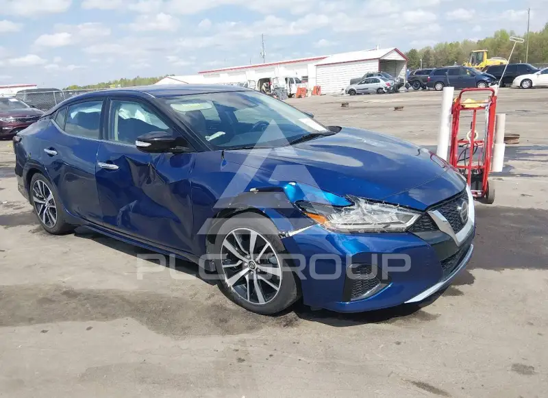 2022 Nissan MAXIMA фото