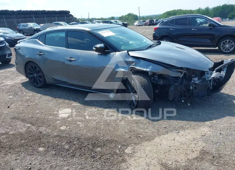2022 Nissan MAXIMA фото
