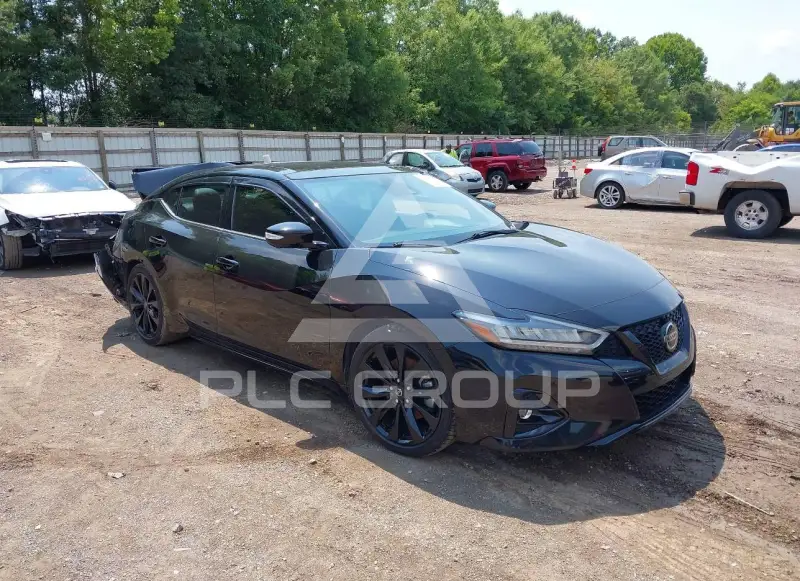 2022 Nissan MAXIMA photo