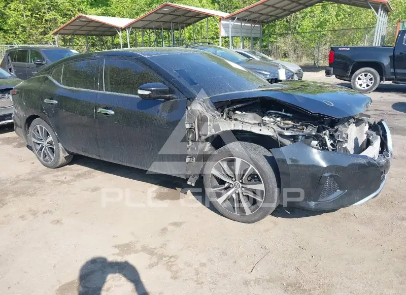 2022 Nissan MAXIMA фото