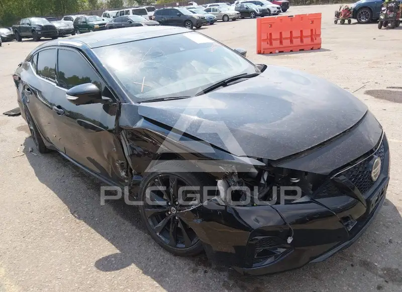 2022 Nissan MAXIMA photo