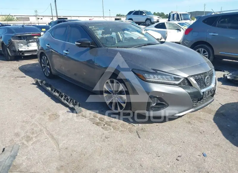 2022 Nissan MAXIMA фото
