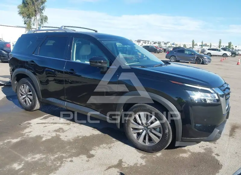 2022 Nissan PATHFINDER фото