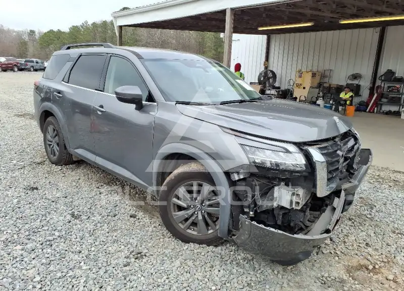 2022 Nissan PATHFINDER photo