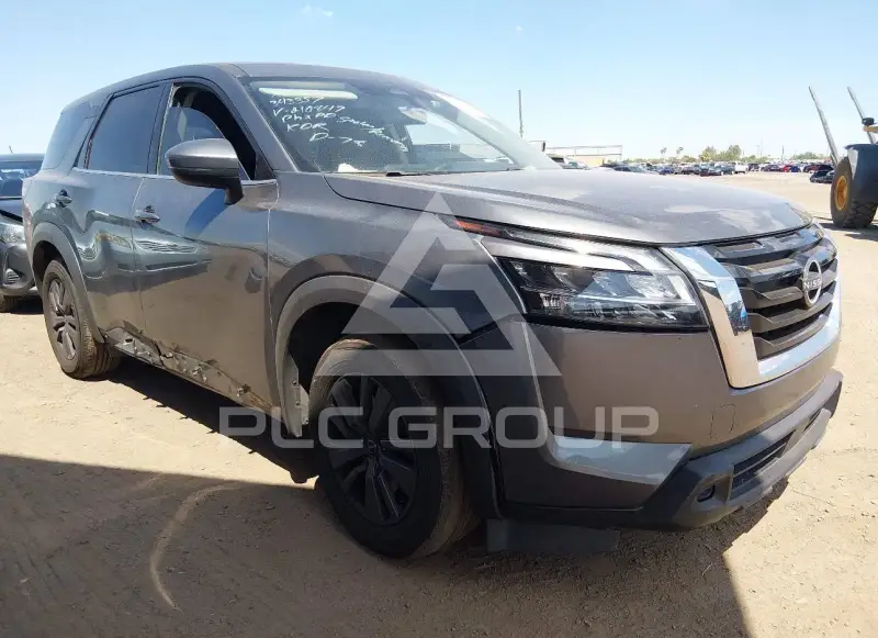 2022 Nissan PATHFINDER фото