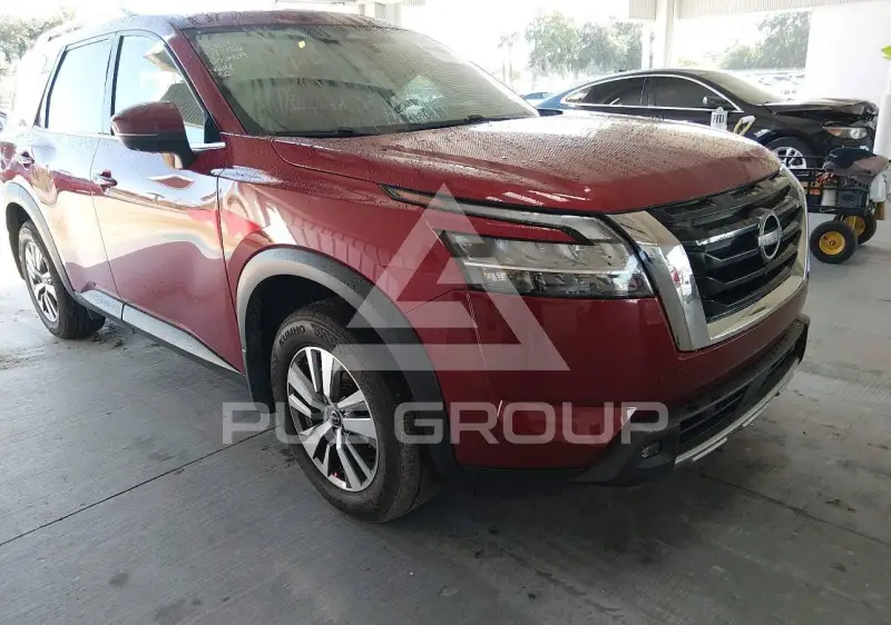 2022 Nissan PATHFINDER фото