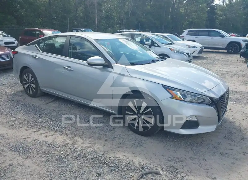 2022 Nissan ALTIMA фото