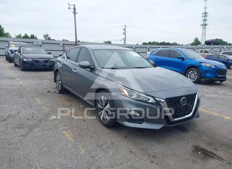 2022 Nissan ALTIMA фото