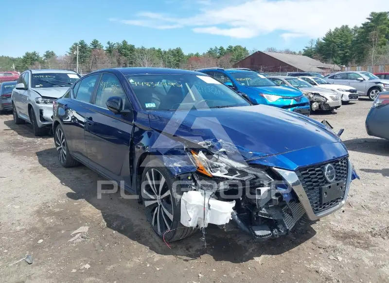2022 Nissan ALTIMA photo