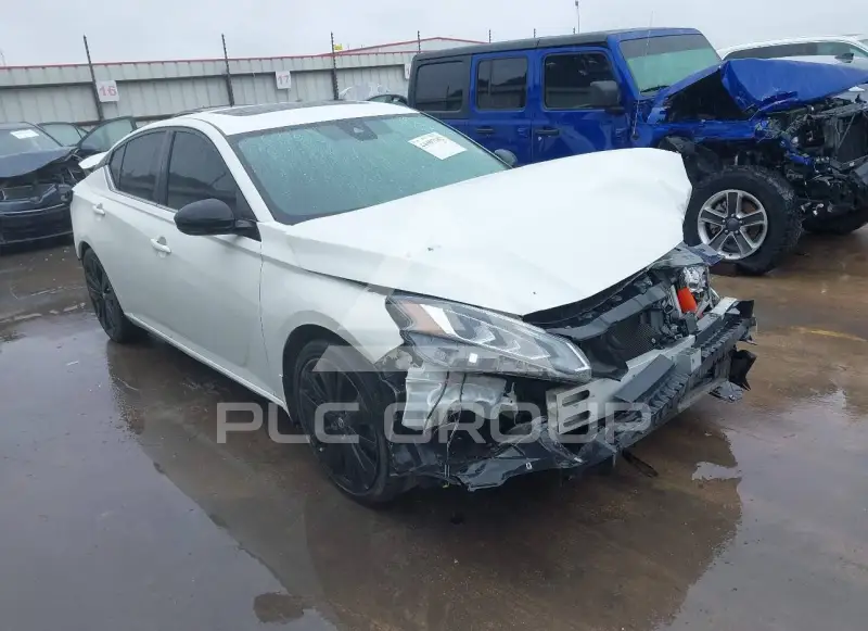 2022 Nissan ALTIMA фото