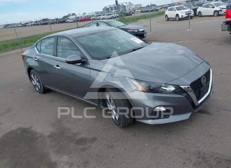 2022 Nissan ALTIMA фото