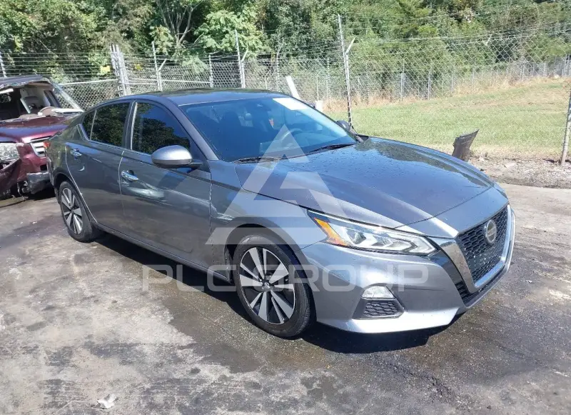 2022 Nissan ALTIMA фото