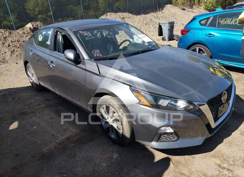 2022 Nissan ALTIMA фото