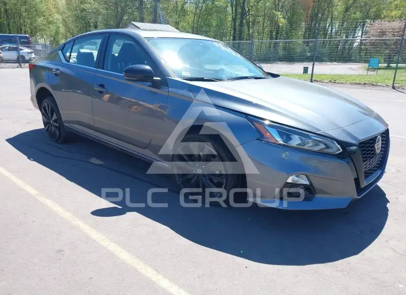 2022 Nissan ALTIMA фото