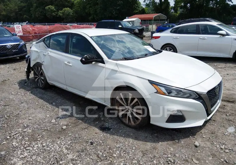 2022 Nissan ALTIMA photo