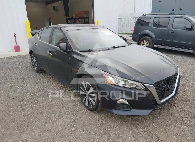 2022 Nissan ALTIMA фото