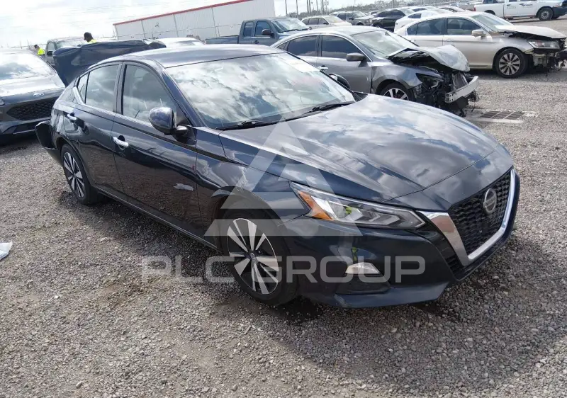 2022 Nissan ALTIMA фото
